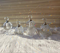 Crystal suncatcher Urn (Unadorned)